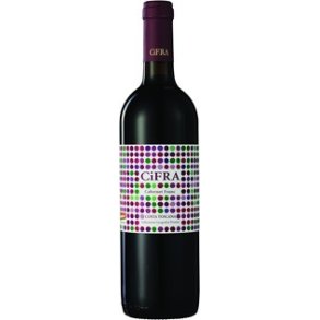 Cifra Cabernet Franc Costa Toscana IGP Bio  Duemani