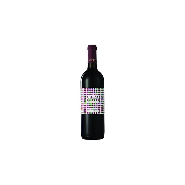 Cifra Cabernet Franc Costa Toscana IGP 2014 Bio &ndash; Duemani