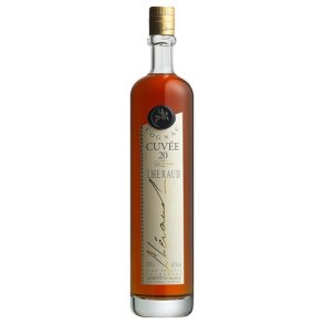 Cognac Lhéraud 20 rs Fine Petite Champagne - 42% 70 cl.