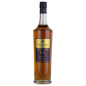 Cognac Lhraud Fine Petite Champagne V.S - 40% 70 cl.