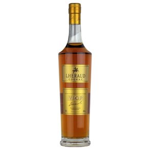 Cognac Lhéraud Fine Petite Champagne V.S.O.P - 40% 70 cl.