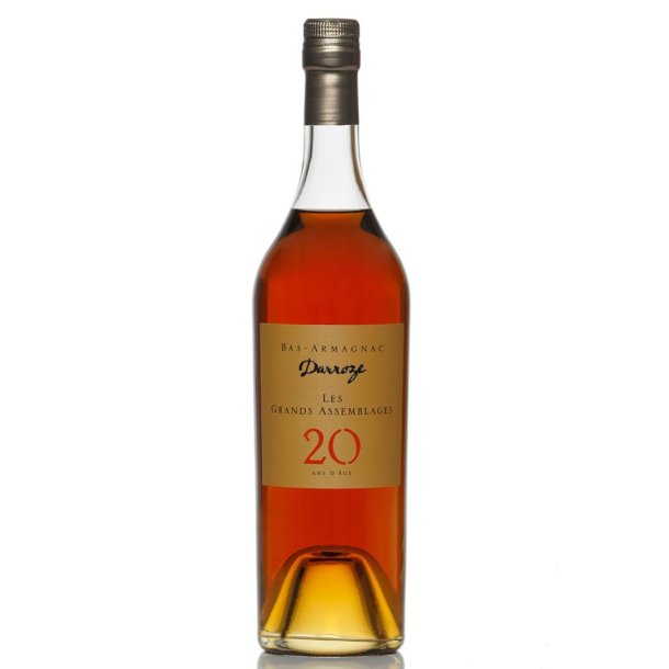 Darroze Bas-Armagnac Les Grands Assemblages 20 r 70 cl.