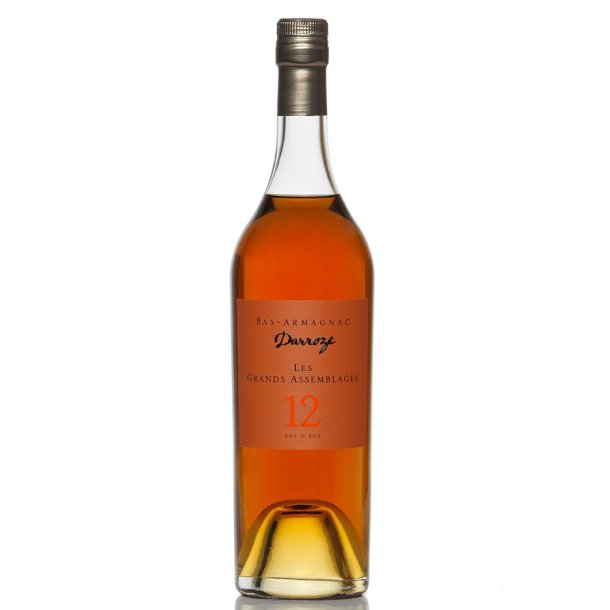 Darroze Bas-Armagnacs 12 Ans d'Age