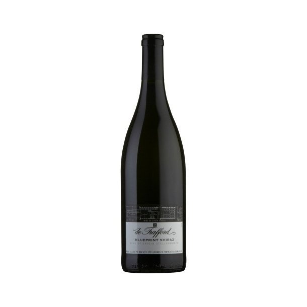 De Trafford Blueprint Syrah 2010