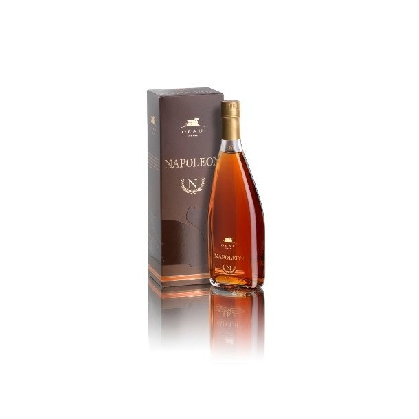 Deau Cognac Napoleon 40% 70cl