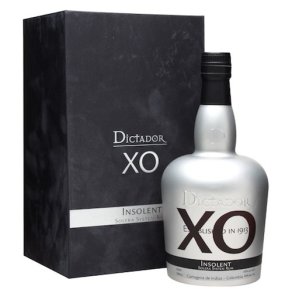 Dictador XO Solera Insolent 40% 70cl rum fra Colombia