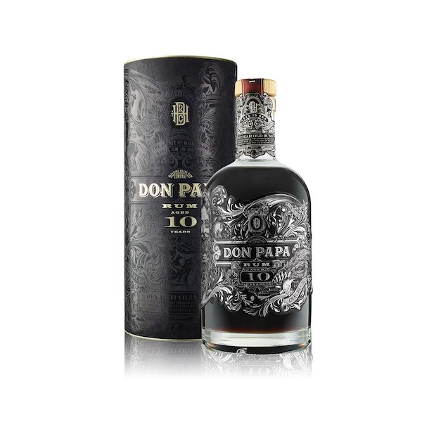 Don Papa 10 Years Old Rum