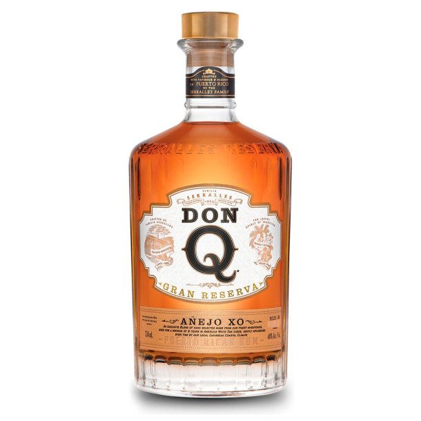 Don Q Gran Reserva A&ntilde;ejo X.O