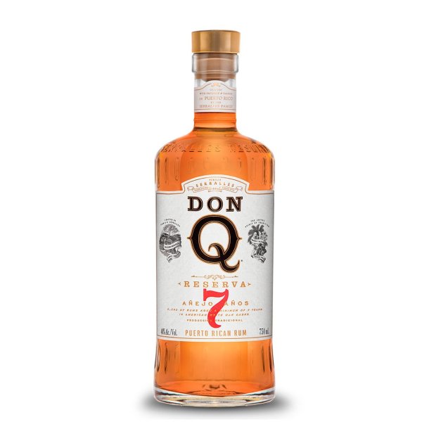 Don Q Reserva 7 r Rum 70 cl