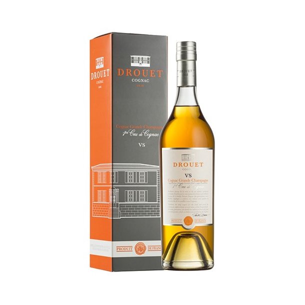 Drouet &amp; Fils 1'er Cru Cognac 70 cl.