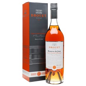 Drouet & Fils Réserve de Jean 15 rs - 40% 70 cl.