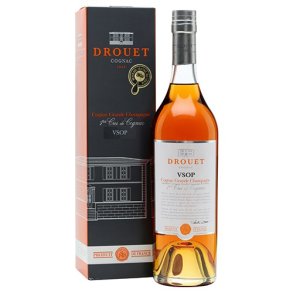 Drouet VSOP Cognac Grande Champagne - 40% 70 cl.