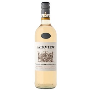 Fairview Viognier Special Late Harvest 2013 75 cl.