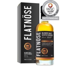 Flatnöse Blended Malt Scotch Whisky 46%