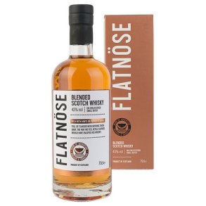 Flatnöse Blended Scotch Whisky 43%