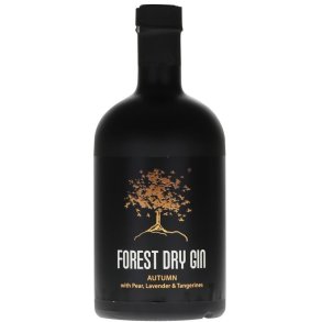 Forest Dry Gin Autumn 42% 50 cl.