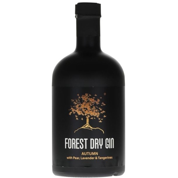 Forest Dry Gin Autumn 42% 50 cl.