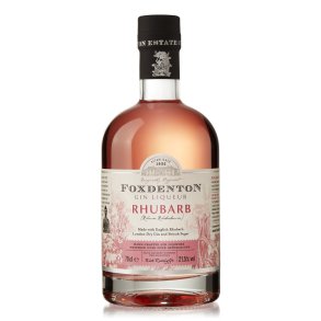 Foxdenton Rhubarb Gin