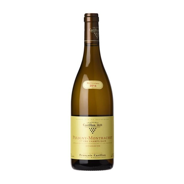 Fran&ccedil;ois Carillon Puligny Montrachet 1er Cru Champ Gains 