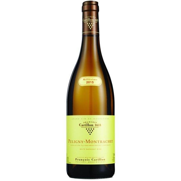 Fran&ccedil;ois Carillon Puligny Montrachet 