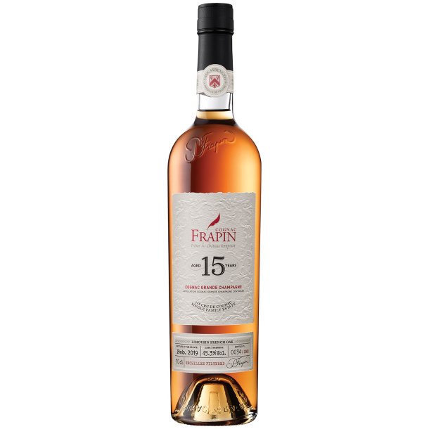 Frapin Cognac 15 Years XO Grande Champagne 45%