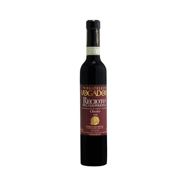 Fratelli Vogadori Recioto Della Valpolicella Classico 37,5 cl.