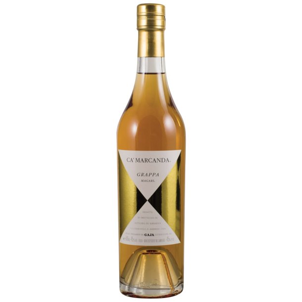 Gaja Magari Ca Marcanda Grappa Vol.45% Cl.50