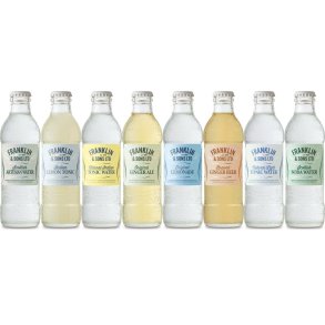 Diverse Tonic Water 20 cl.