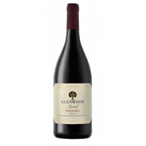 Glenwood Grand Duc Syrah 2011