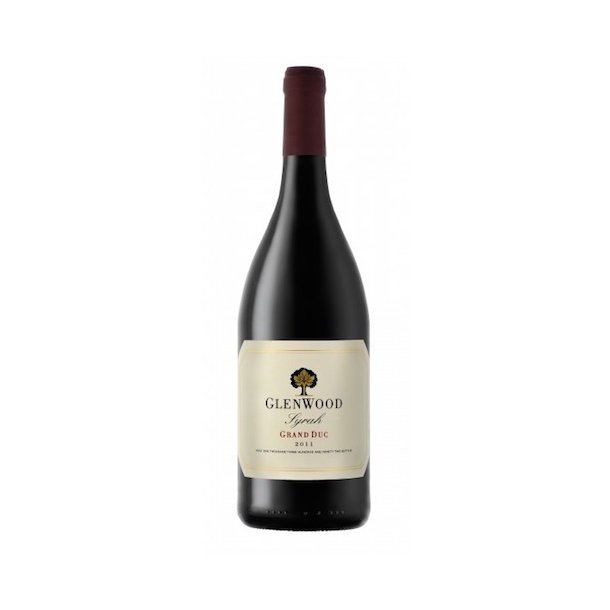 Glenwood Grand Duc Syrah 2011