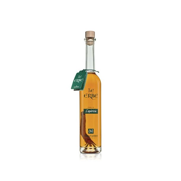 Grappa Liquirizia 40% 50cl (Lakrids)