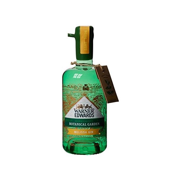 Harrington Melissa Botanical Garden Gin 0,7L 43%