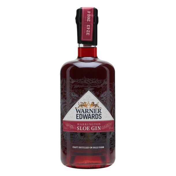 Harrington Sloe Gin 30% 70 cl.