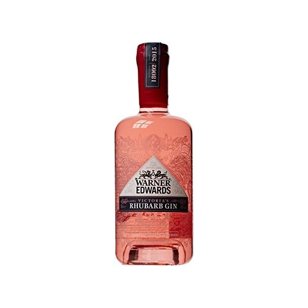 Harrington Victorias Rhubarb Gin 0,7L 40%