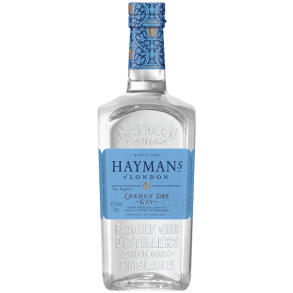 Hayman’s London Dry Gin 40% 70 cl.
