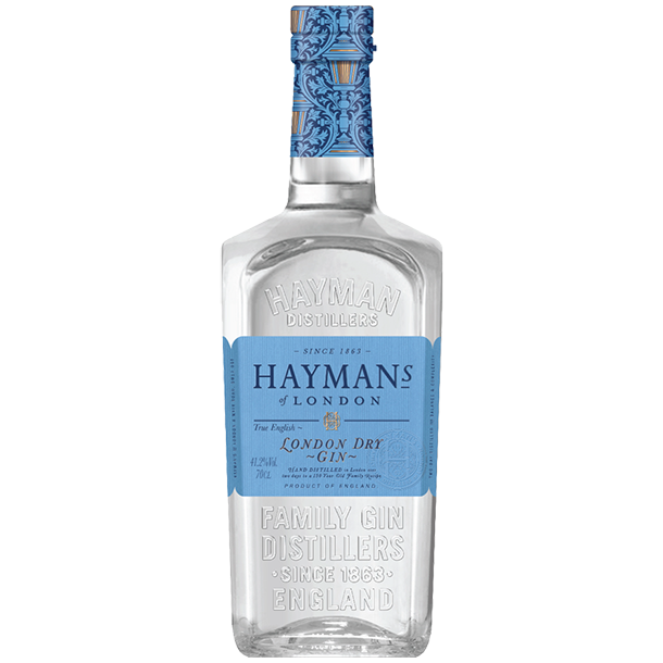 Hayman&rsquo;s London Dry Gin 40% 70 cl.