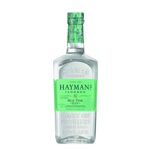 Hayman&rsquo;s Old Tom Gin 40% 70 cl.