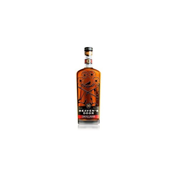 Heaven's Door Straight Tennessee Bourbon Whiskey - 42%