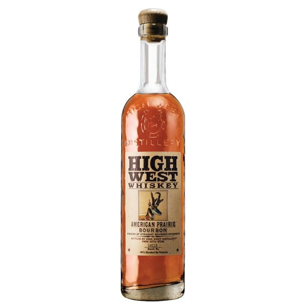 High West American Prairie Bourbon Whiskey