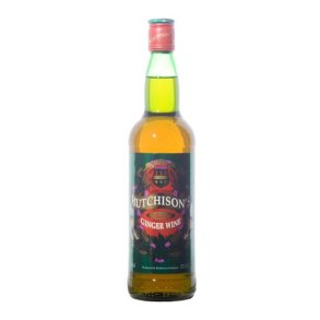Hutchison's Ginger Wine 70 cl.