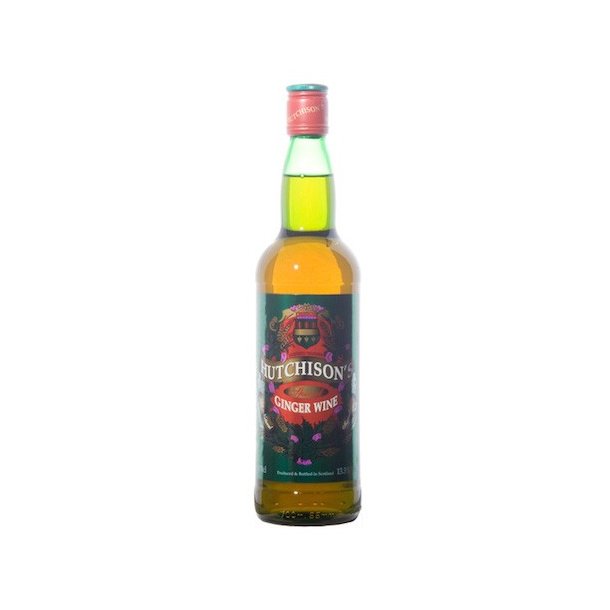 Hutchison's Ginger Wine 70 cl.