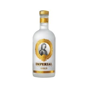 Imperial Collection Gold Russian Vodka 40% 70 cl.