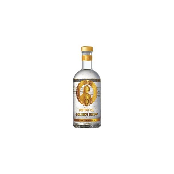 Imperial Golden Snow Vodka - 40% 70 cl.