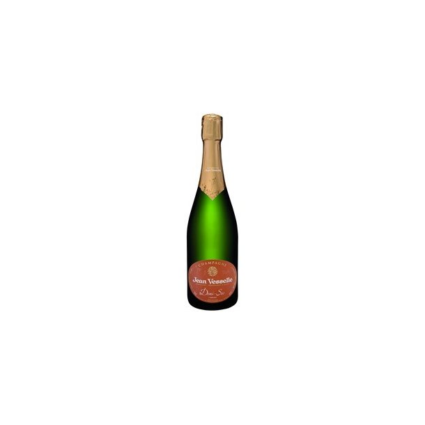 Jean Vessel Champagne Demi Sec