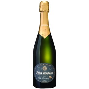 Jean Vessel Champagne Oeil de Perdrix Bouzy