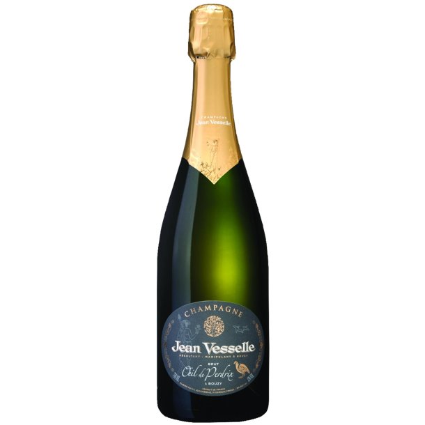 Jean Vessel Champagne Oeil de Perdrix Bouzy