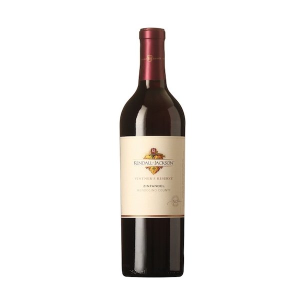 Kendall-Jackson Vintner's Reserve Zinfandel 2014