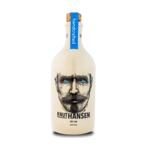 Knut Hansen Dry Gin 42,0%, 50 cl