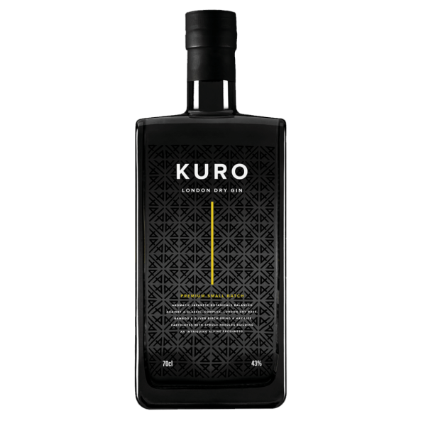 Kuro London Dry Gin