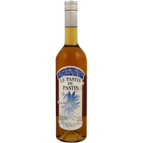 Le Pastis du Pastis 45% 70 cl